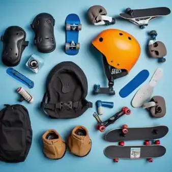 Essential Gear for Boards for Skating